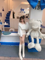 她的胴体经历无修正